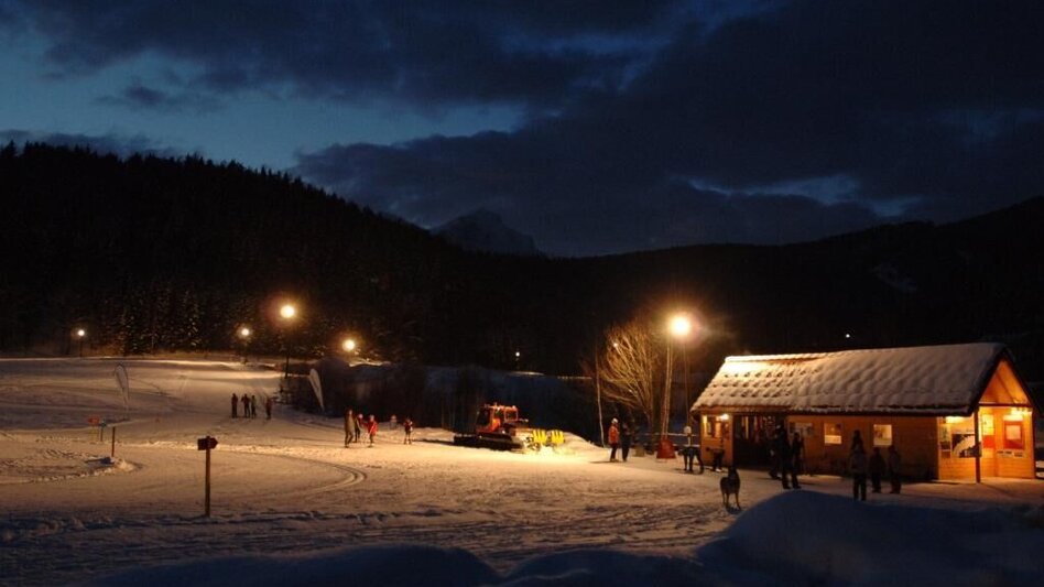 Langlauf klassisch Krumpen Loipe - Touren-Impression #2.14 | © Tourismusverband ERZBERG LEOBEN