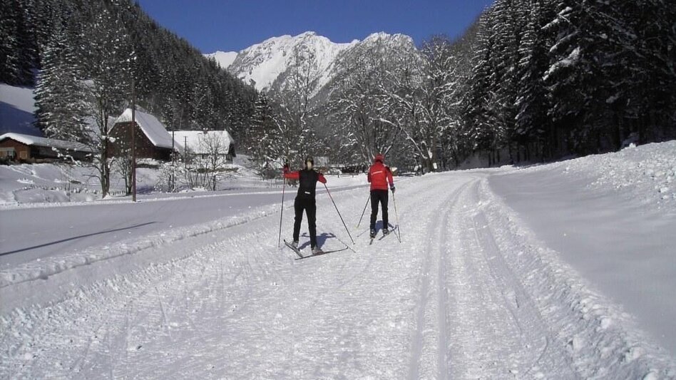 Langlauf klassisch Krumpen Loipe - Touren-Impression #2.2 | © Tourismusverband ERZBERG LEOBEN