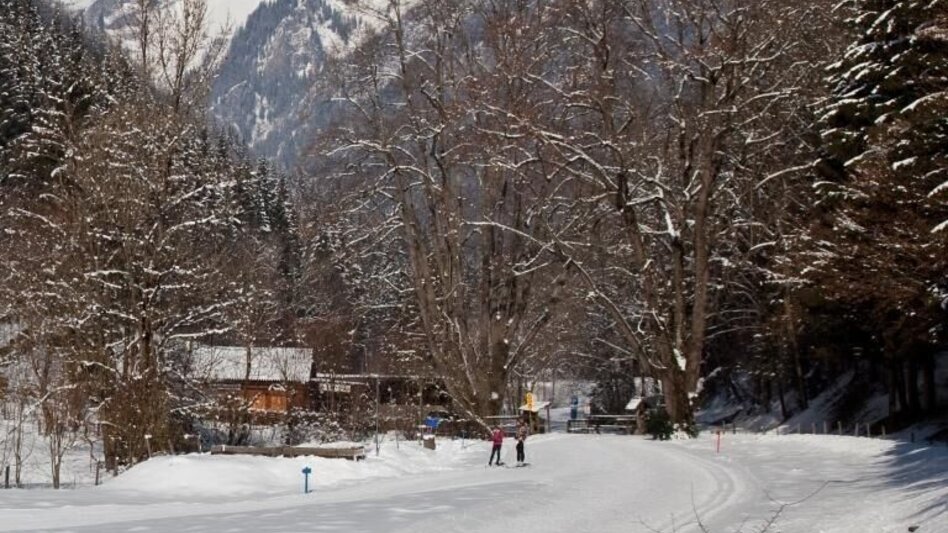 Langlauf klassisch Krumpen Loipe - Touren-Impression #2.19 | © Tourismusverband ERZBERG LEOBEN