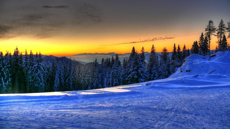 Schneeschuh Auf die Ganzalm - Touren-Impression #2.1 | © TV Hochsteiermark