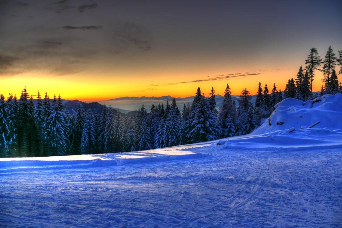 Schneeschuh Auf die Ganzalm - Touren-Impression #1 | © TV Hochsteiermark