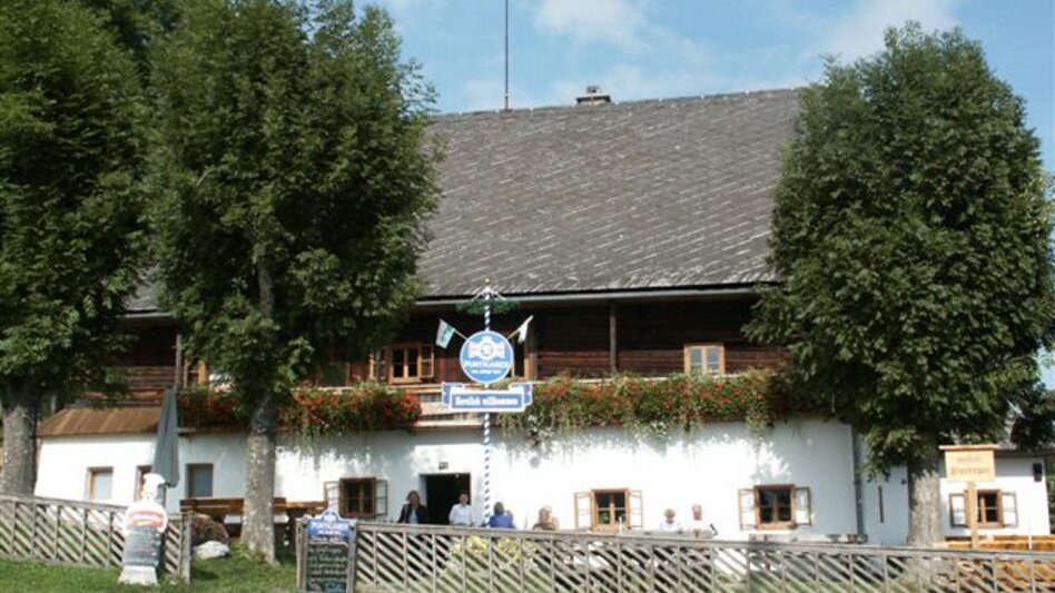Sledding Naturrodelbahn Pierergut - Touren-Impression #2.1 | © Fotograf: Erich Pateter