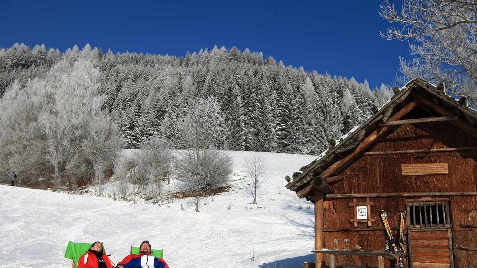 Sledding Naturrodelbahn Pierergut - Touren-Impression #2.4 | © TV Hochsteiermark / Fotograf: Harry Schiffer