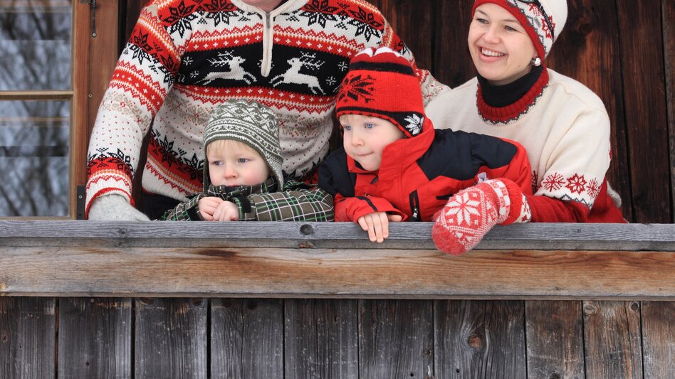 Sledding Naturrodelbahn Pierergut - Touren-Impression #2.5 | © TV Hochsteiermark / Fotograf: Harry Schiffer