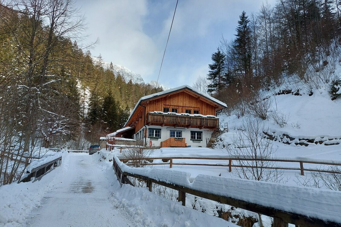 Winter Hiking Winter hike to Schwabenbartl. - Touren-Impression #1 | © TV Hochsteiermark