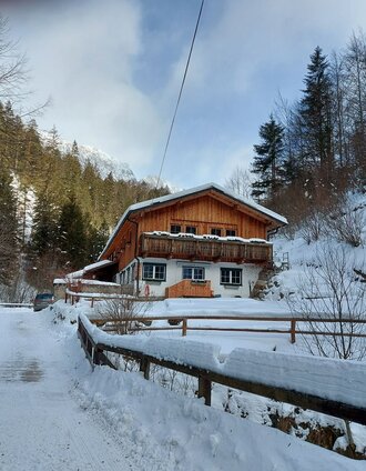 Alpengasthaus Schwabenbartl | Margit Skale | © TV Hochsteiermark