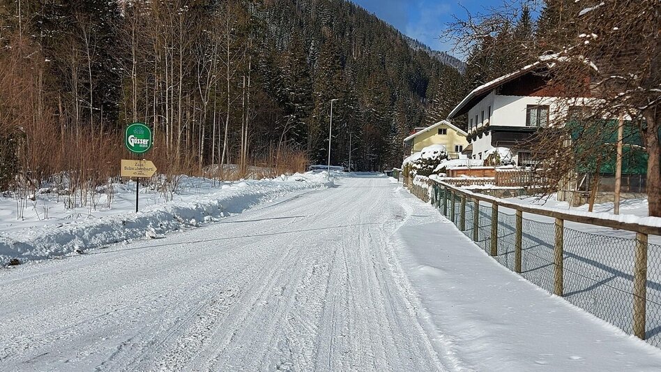 Winter Hiking Winter hike to Schwabenbartl. - Touren-Impression #2.3 | © TV Hochsteiermark