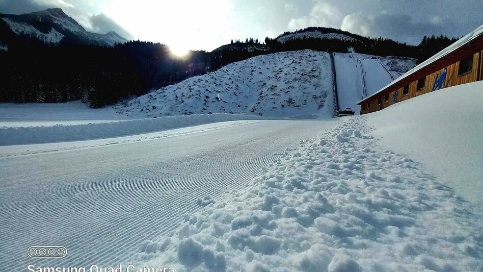 Ski-nordic-classic cross-country trail Eisenerzer Ramsau - Touren-Impression #2.2 | © NAZ Ausbildungscampus GmbH
