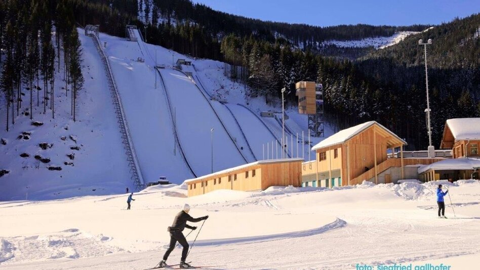 Ski-nordic-classic cross-country trail Eisenerzer Ramsau - Touren-Impression #2.4 | © Tourismusverband ERZBERG LEOBEN