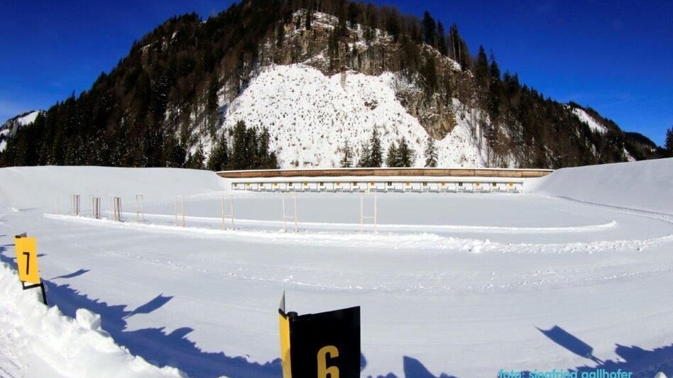 Ski-nordic-classic cross-country trail Eisenerzer Ramsau - Touren-Impression #2.5 | © Tourismusverband ERZBERG LEOBEN