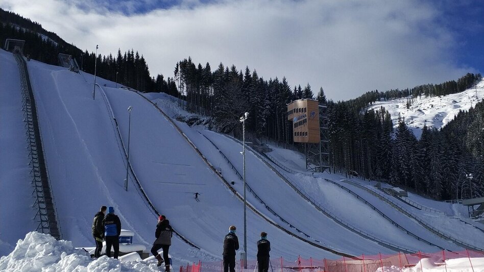 Ski-nordic-classic cross-country trail Eisenerzer Ramsau - Touren-Impression #2.6 | © NAZ Ausbildungscampus GmbH