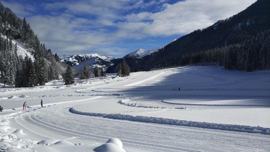 Ski-nordic-classic cross-country trail Eisenerzer Ramsau - Touren-Impression #2.7 | © NAZ Ausbildungscampus GmbH