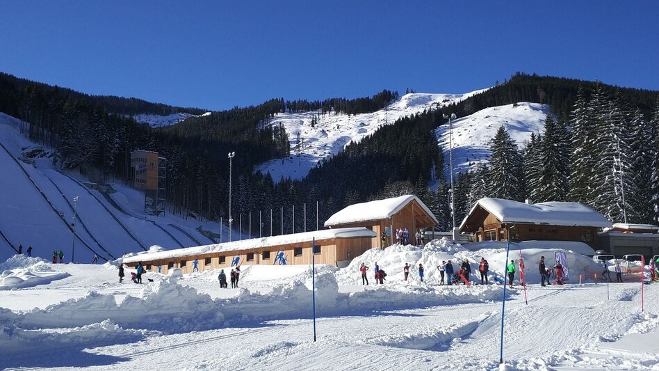 Ski-nordic-classic cross-country trail Eisenerzer Ramsau - Touren-Impression #2.8 | © NAZ Ausbildungscampus GmbH