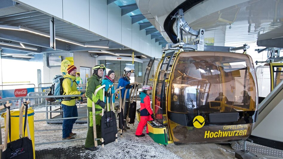 Sledding Sled run Hochwurzen - Touren-Impression #2.1 | © Herbert Raffalt