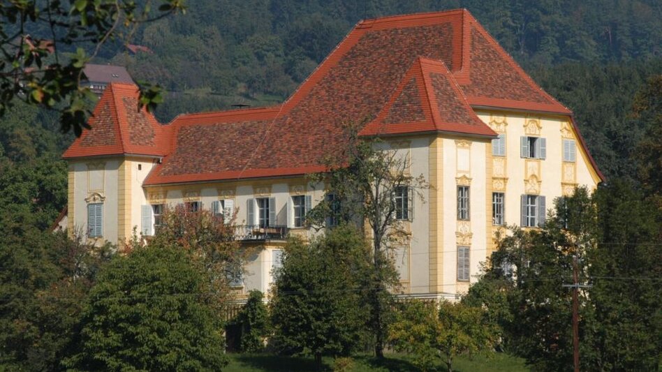 Wanderung Rundweg über Schloss Wildbach - F3 - Touren-Impression #2.2 | © TVB/Südsteiermark