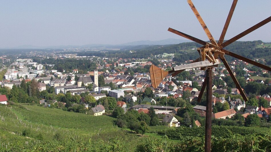 Hiking route Scheidsbergrundweg - F4 - Touren-Impression #2.1 | © TVB Südsteiermark/Brigitte Kügerl