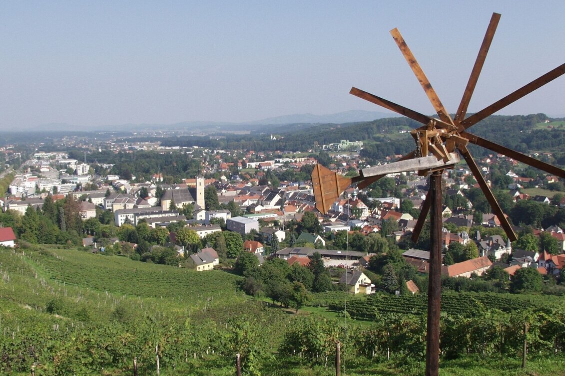 Hiking route Scheidsbergrundweg - F4 - Touren-Impression #1 | © TVB Südsteiermark/Brigitte Kügerl