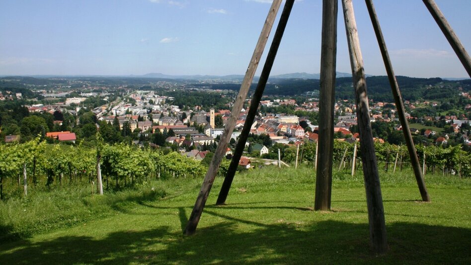 Hiking route Schilcherweg - S, Großer Oberlaufenegger Rundweg Variante 1 - Touren-Impression #2.1 | © Südsteiermark