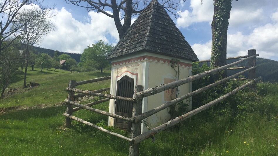 Wanderung KERN-BUAM Panorama-Wanderweg: Variante B - Touren-Impression #2.1 | © Region Graz