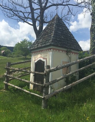 Kapelle bei "Koch im Stein" | Tourismusverband Lipizzanerheimat | © Region Graz