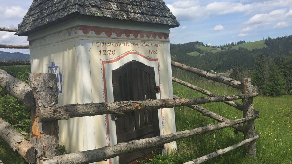 Wanderung KERN-BUAM Panorama-Wanderweg: Variante B - Touren-Impression #2.8 | © Region Graz