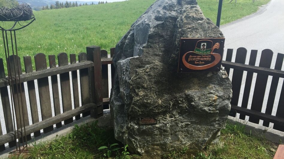 Wanderung KERN-BUAM Panorama-Wanderweg: Variante A - Touren-Impression #2.6 | © Region Graz