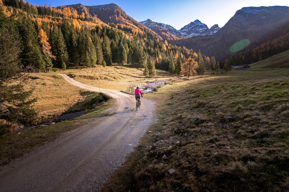 Mountainbike Aich Runde | 311 - Touren-Impression #1 | © Erlebnisregion Schladming-Dachstein