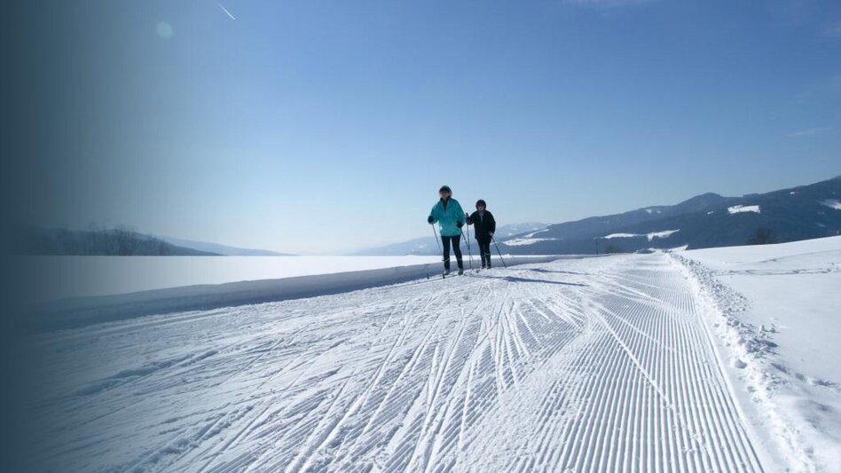 Langlauf klassisch Panoramaloipe Mürzzuschlag - Ganz - Touren-Impression #2.5 | © Tourismusverband Semmering-Waldheimat-Veitsch 