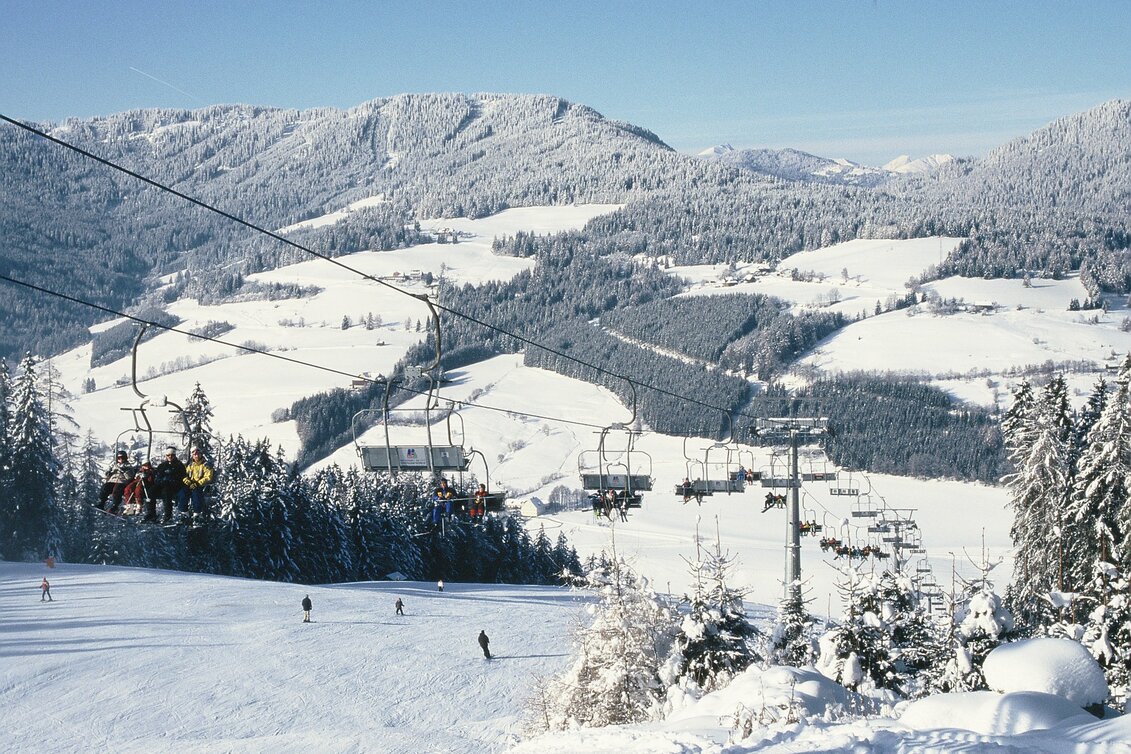 Sledding Nature toboggan run Grebenzen - Touren-Impression #1 | © Tourismusverband Murau