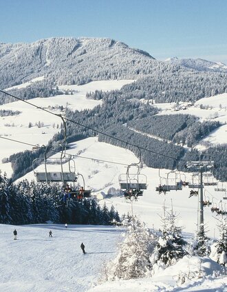 Schigebiet Grebenzen | Bergbahnen Grebenzen | © Tourismusverband Murau