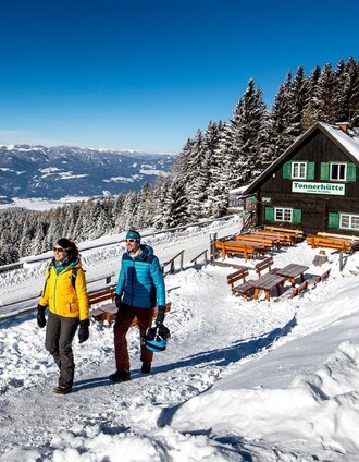 Winterwandern | Tom Lamm | © Tourismusverband Murau