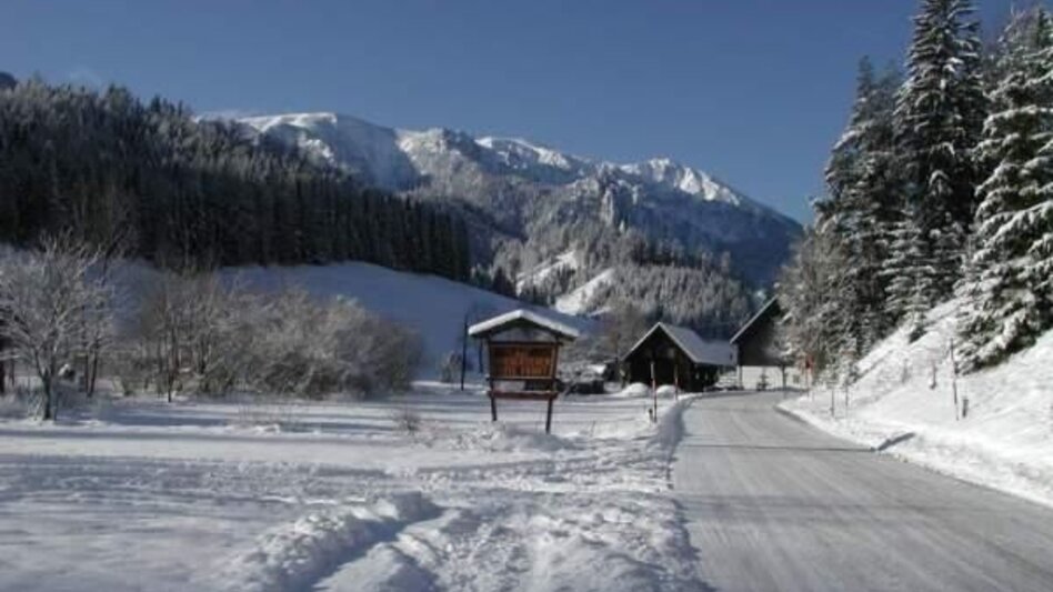 Ski-nordic-classic Langlaufloipe Kinderhotel Appelhof im Naturpark Mürzer Oberland - Touren-Impression #2.1 | © TV Hochsteiermark