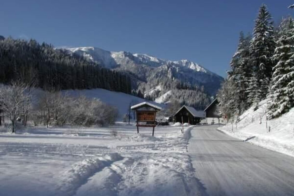 Ski-nordic-classic Langlaufloipe Kinderhotel Appelhof im Naturpark Mürzer Oberland - Touren-Impression #1 | © TV Hochsteiermark