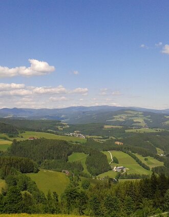 Fischbacher Alpen  | Marianne Dornhofer | © Marianne Dornhofer