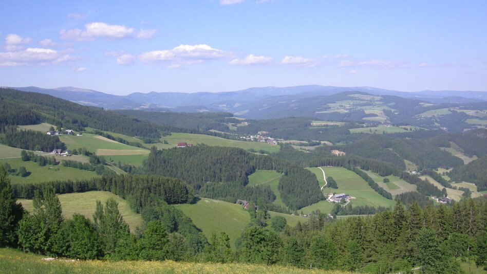 Wanderung Fischbacher Höhenweg, Fischbach - Touren-Impression #2.1 | © Oststeiermark Tourismus