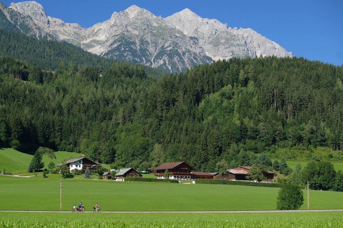 Bike Riding Radroute "Vom Gletscher zum Wein" - Touren-Impression #1 | © Steiermark Tourismus/Arjan Kruik