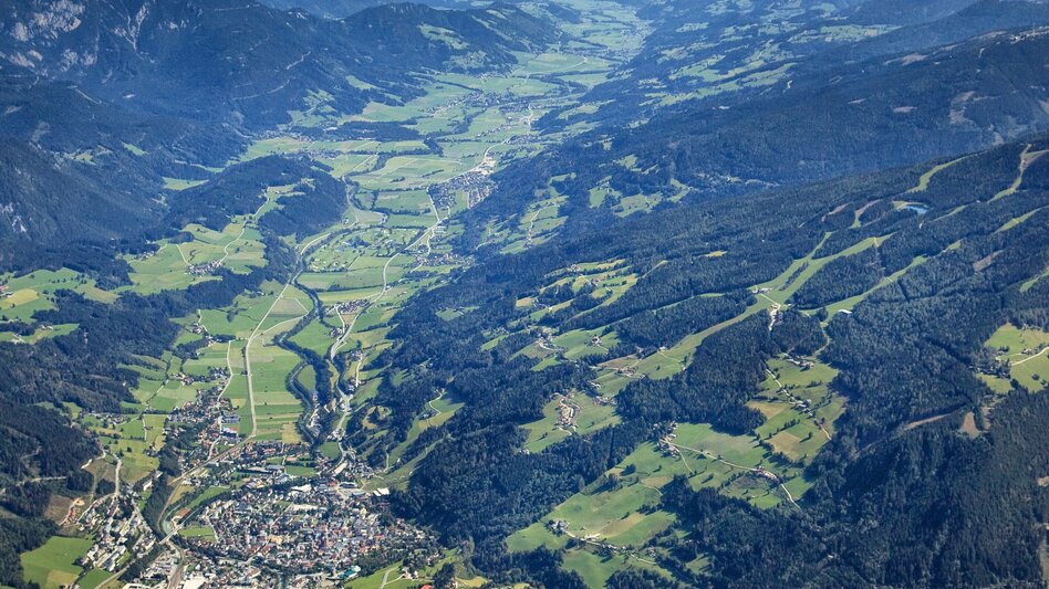 Bike Riding Radroute "Vom Gletscher zum Wein" - Touren-Impression #2.2 | © (c) Österreich Werbung Homberger