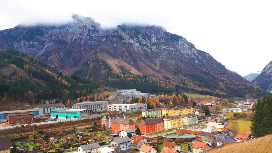 Radfahren Prossen LN 14 - Touren-Impression #2.9 | © Tourismusverband ERZBERG LEOBEN