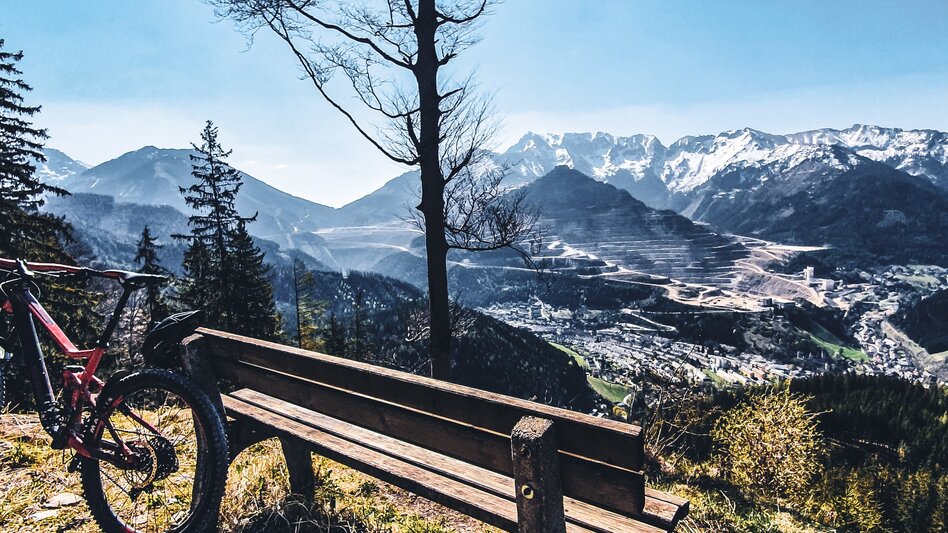 Radfahren Prossen LN 14 - Touren-Impression #2.7 | © Tourismusverband ERZBERG LEOBEN