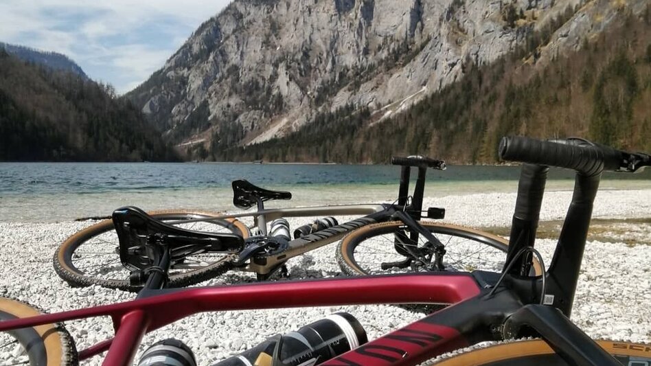 Radfahren Prossen LN 14 - Touren-Impression #2.6 | © Tourismusverband ERZBERG LEOBEN