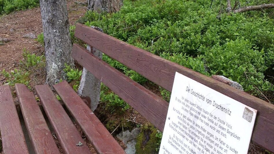 Wanderung Bildstockpromenade und Drachensitz, Fischbach - Touren-Impression #2.6 | © Oststeiermark Tourismus