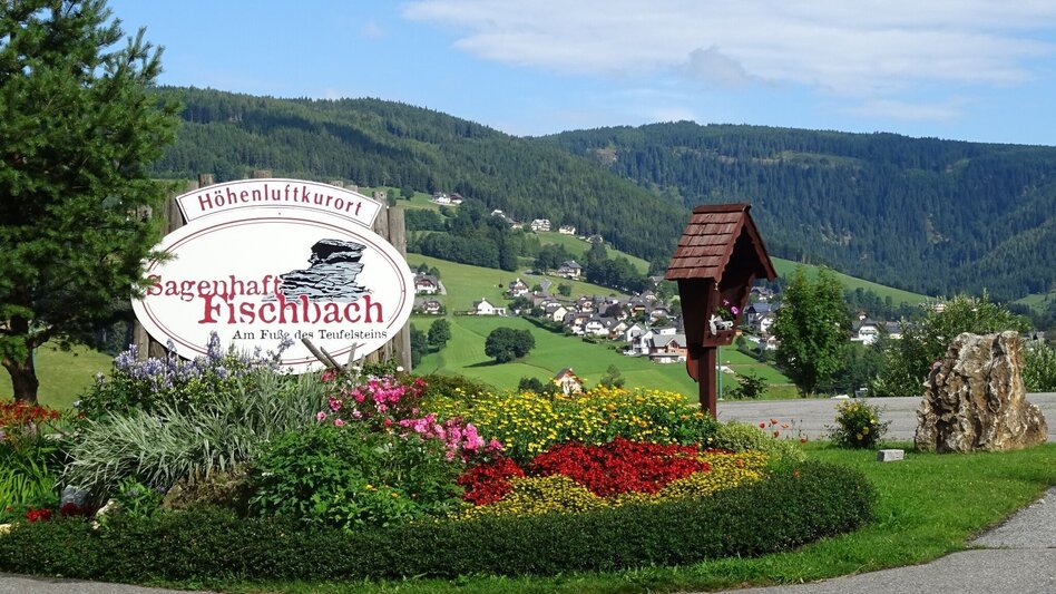 Wanderung Dem Fischbach entlang, Fischbach - Touren-Impression #2.2 | © Ortsentwicklungsverein Sagenhaft Fischbach