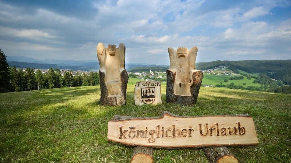 Wanderung Dem Fischbach entlang, Fischbach - Touren-Impression #2.5 | © Ortsentwicklungsverein Sagenhaft Fischbach