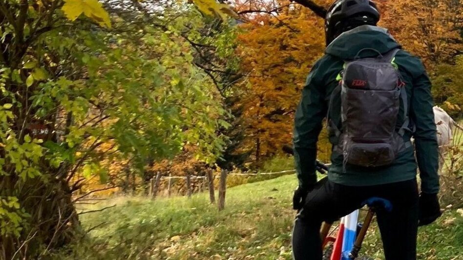 Mountainbike MTB Erzbergblick LN 12 - Touren-Impression #2.10 | © Tourismusverband ERZBERG LEOBEN