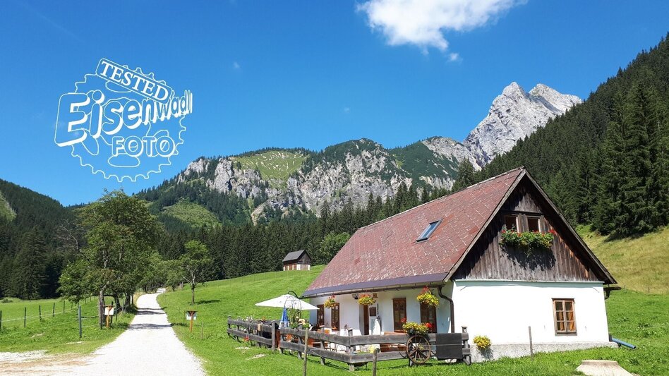 Mountainbike MTB Erzbergblick LN 12 - Touren-Impression #2.15 | © Tourismusverband ERZBERG LEOBEN