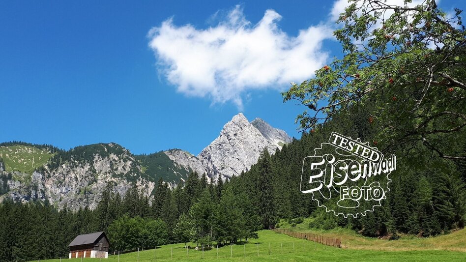 Mountainbike MTB Erzbergblick LN 12 - Touren-Impression #2.16 | © Tourismusverband ERZBERG LEOBEN