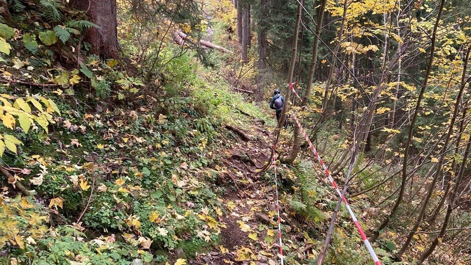 Mountainbike MTB Erzbergblick LN 12 - Touren-Impression #2.17 | © Tourismusverband ERZBERG LEOBEN