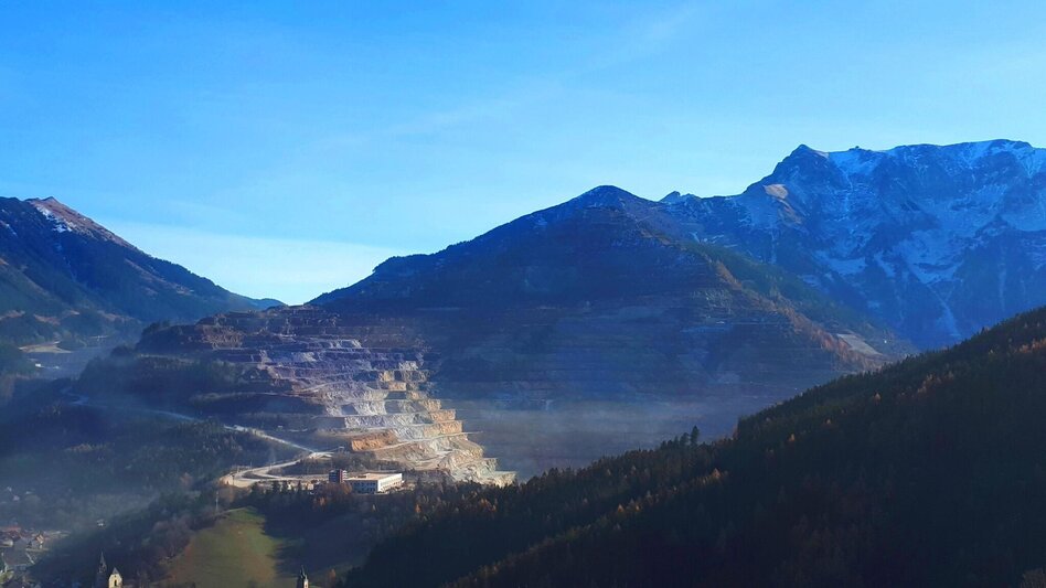 Mountainbike MTB Erzbergblick LN 12 - Touren-Impression #2.12 | © Tourismusverband ERZBERG LEOBEN