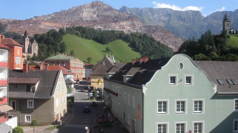 Mountainbike MTB Erzbergblick LN 12 - Touren-Impression #2.2 | © Tourismusverband ERZBERG LEOBEN