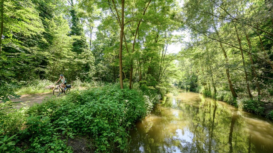 Bike Riding EuroVelo 9 Breclav (CZ) - Maribor (SI) - Touren-Impression #2.7 | © Steiermark Tourismus/pixelmaker.at